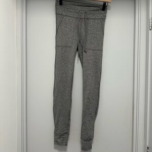 Aerie Gray Joggers Long